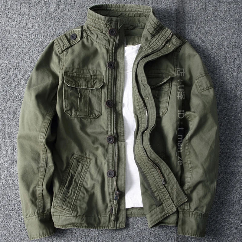 Brand Army Male Jackets Camouflage Uniform Clothing Winter OvercoatsOutdoor Military Jackets and Coat For Men Clothing