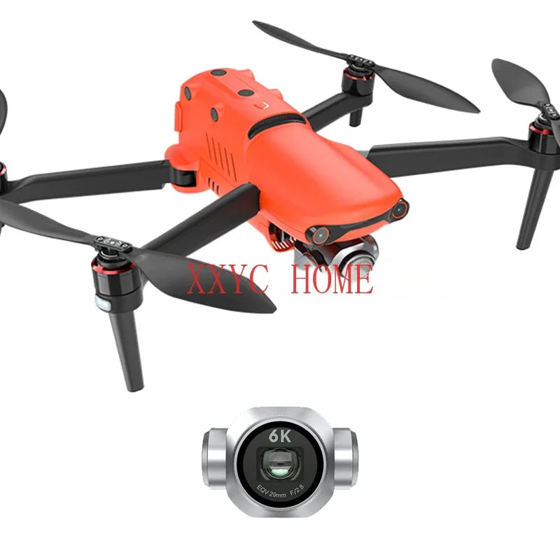 Autel Robotics EVO 2 II Pro Original RC Drone 4K Ultra HD Camera 60fps 9KM 35min Flight Professional Aerial Photography In Stock