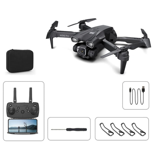 Foldable Drones with 4K Camera for Adults Quadcopter WiFi FPV Live Video