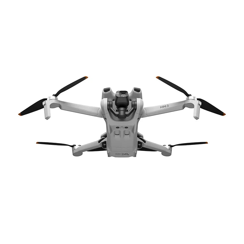 DJI Mini 3 Fly More Combo (DJI RC-N1)/(DJI RC) 4K HDR Video True Vertical Shooting Intelligent Features Extended Battery Life