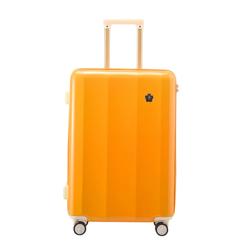 20 inch luggage suitcase with universal wheels