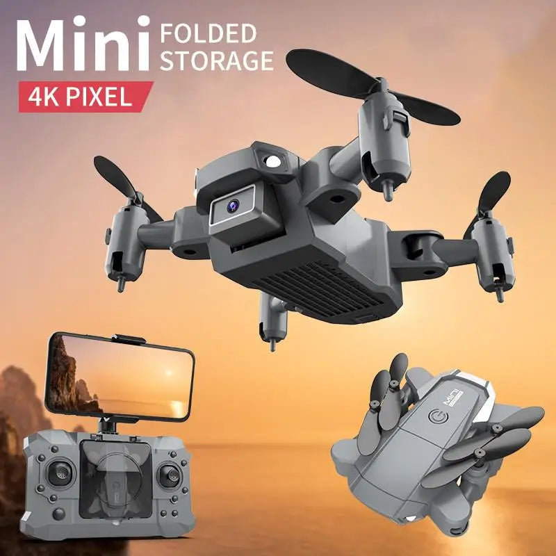 KY905- Equipped With 4K, 5G, GPS, Mini HigH-definition Drone, AeriAl PhotograPhy, Folding Helicopter, RC Quadcopter, Distance