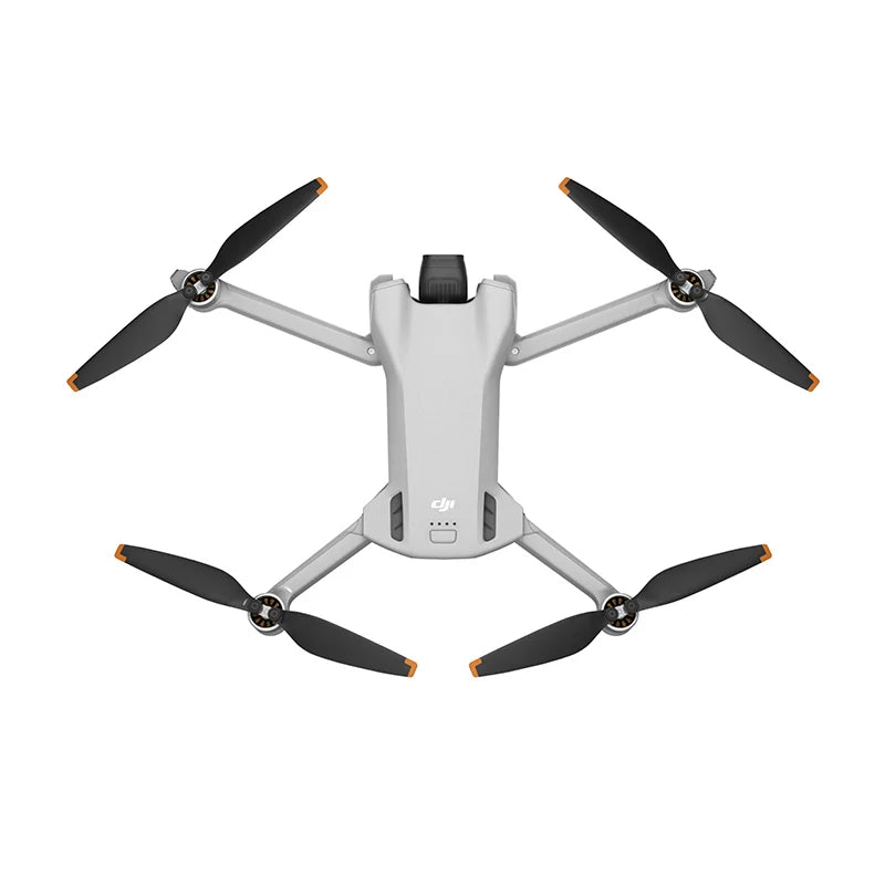 DJI Mini 3 Fly More Combo (DJI RC-N1)/(DJI RC) 4K HDR Video True Vertical Shooting Intelligent Features Extended Battery Life