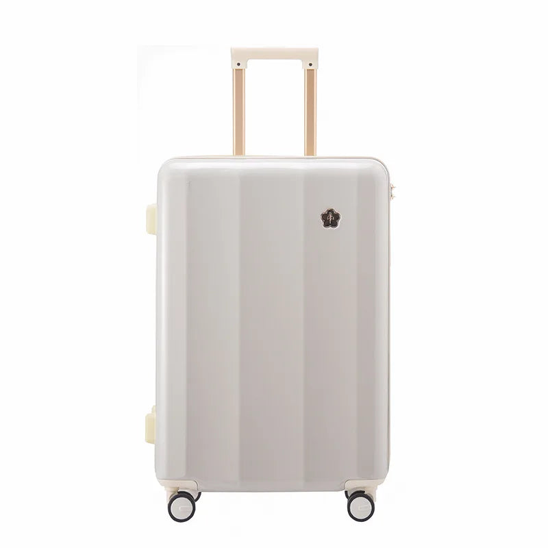 20 inch luggage suitcase with universal wheels