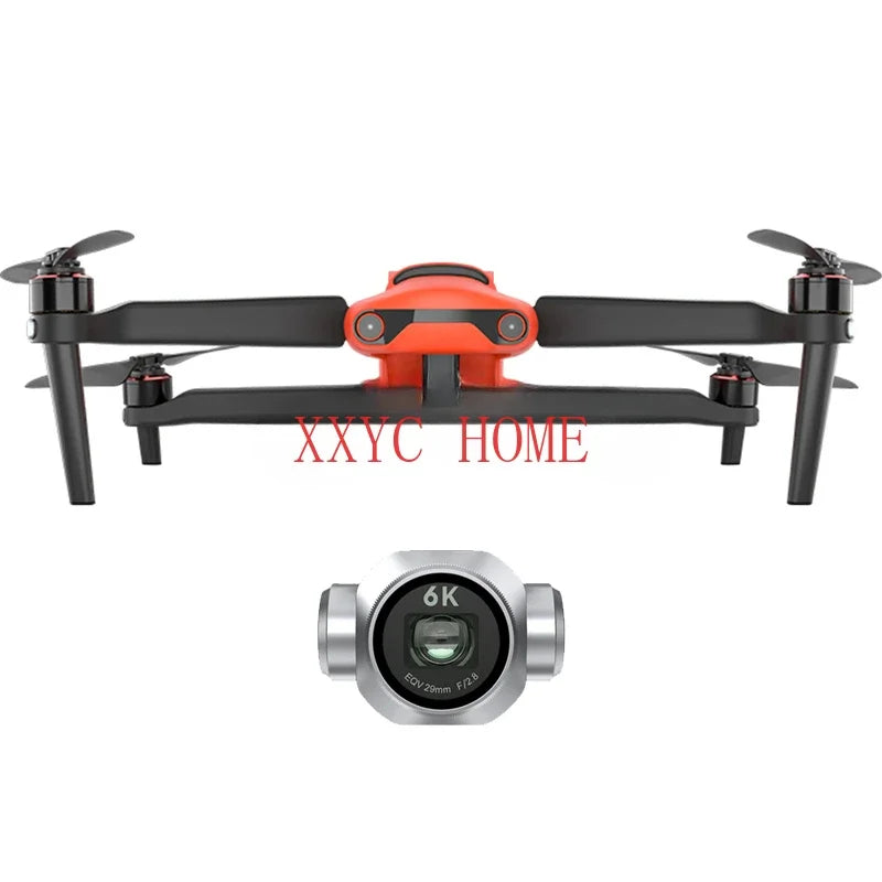 Autel Robotics EVO 2 II Pro Original RC Drone 4K Ultra HD Camera 60fps 9KM 35min Flight Professional Aerial Photography In Stock