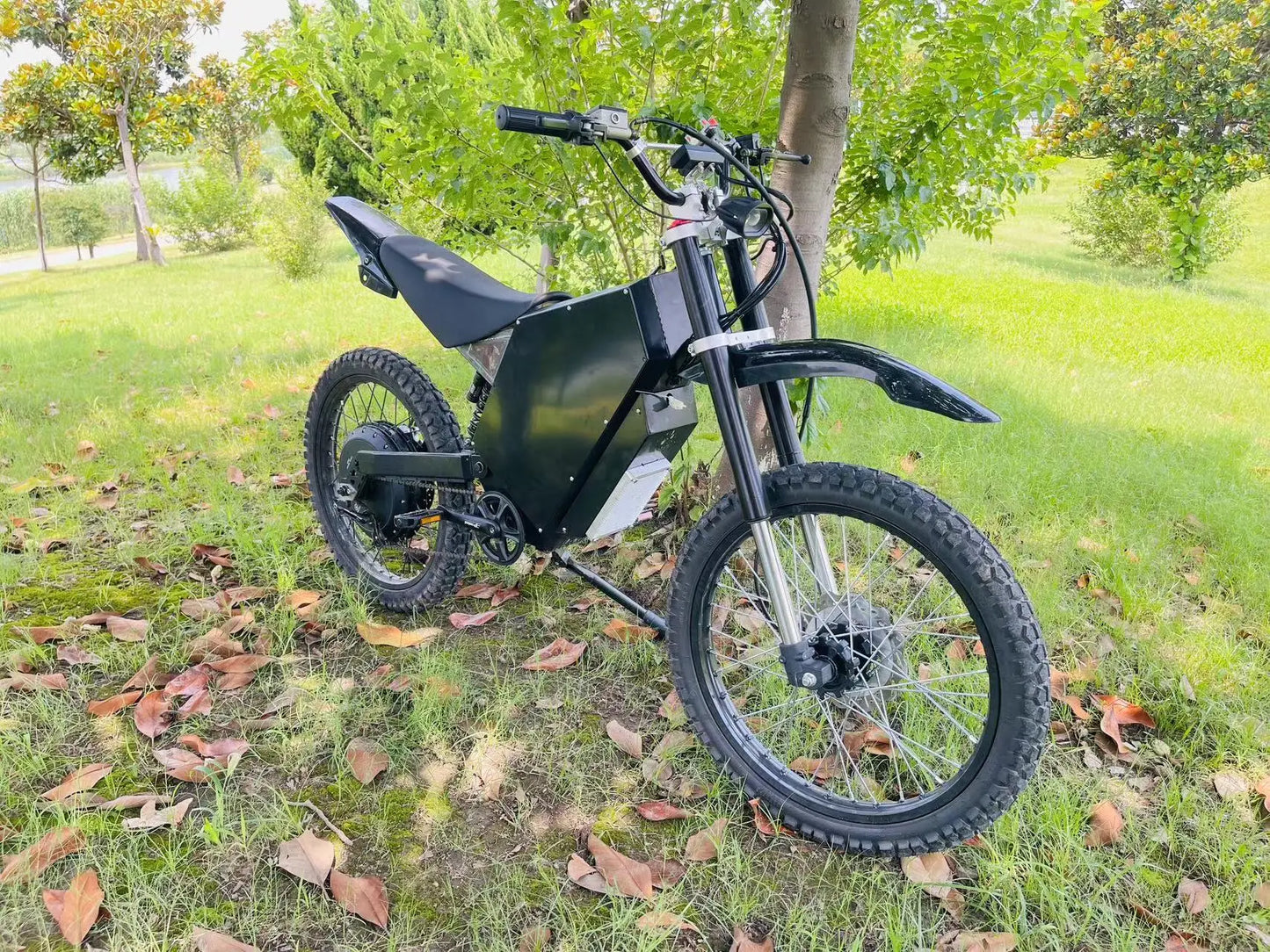 72v 15000W 75AH Off Road Ebike Electric Motorcycle Fat Tire Top Speed 120 Km/H within Lithium Battery Electric Bicycle