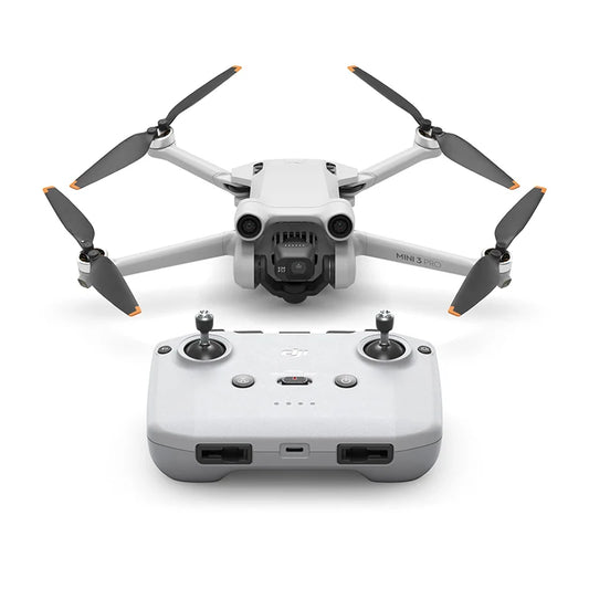 DJI Mini 3 Pro Drone 34-min Max Flight Time Weighs Less than 249 g Tri-Directional Obstacle Sensing DJI Original Brand New