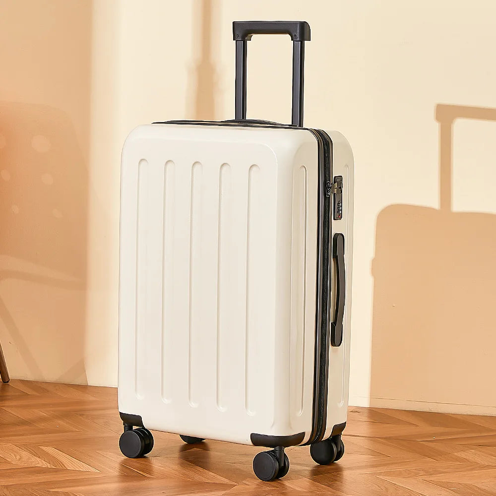 2024 New 20-inch business luggage with password trolley case