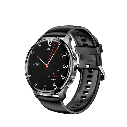 NEW KB02 Smart Watch 4G Network SIM Card 1.508''AMOLED 200W Camera with GPS Wifi Google Play Dynamic Dial Android for Men Women