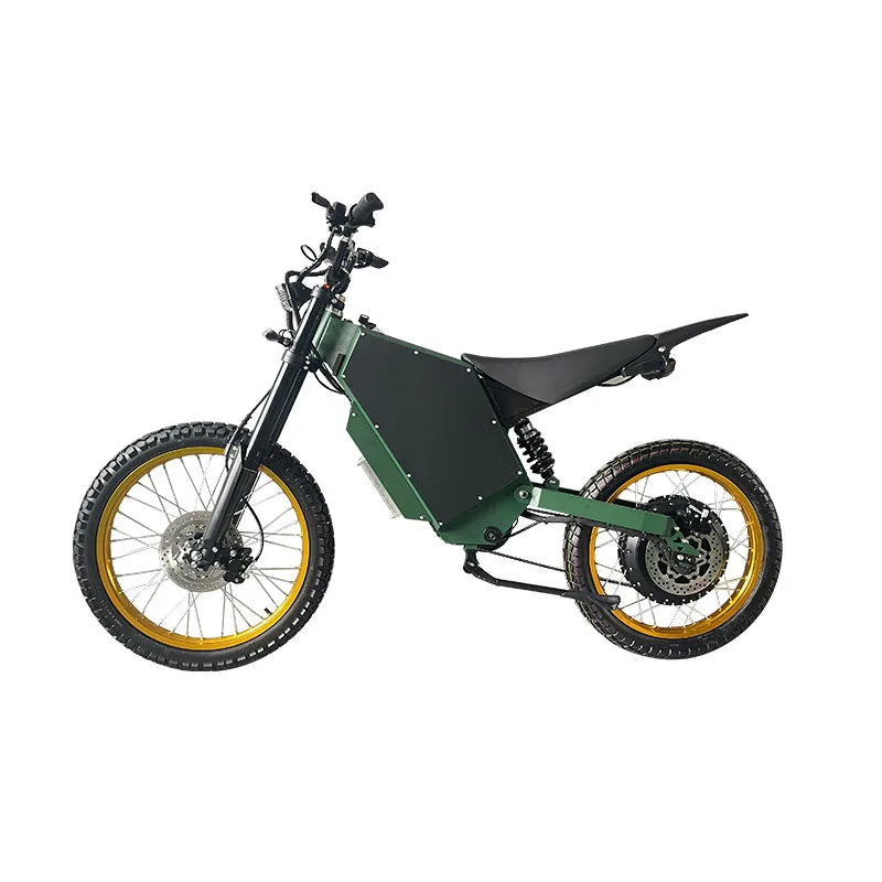 High Power 48V 3000W 72V 15000W Electric Bicycle Ebike Adult E-Bikes E Motorcycle 10000W 50/60/70 MPH Dirt Bike Off Road Fatbike