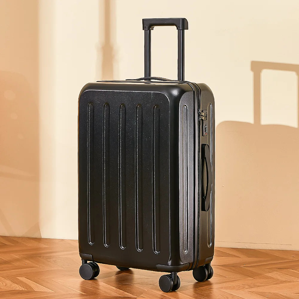 2024 New 20-inch business luggage with password trolley case